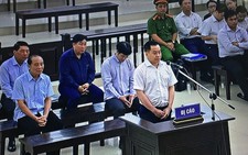 Vũ ‘nhôm’: ‘Bị cáo không lợi dụng công ty bình phong, đó là nhiệm vụ được giao'