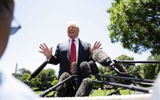 Ông Trump hối Trung Quốc thay đổi lập trường