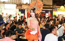 Diệp Thanh Thanh - bóng hồng nở muộn