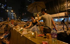 Hong Kong dần trở về nhịp sống bình thường sau những ngày hỗn loạn