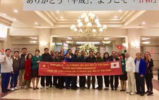 Công ty du lịch: Đại gia Trịnh Sướng ký tên mua tour cho đoàn cán bộ Sóc Trăng