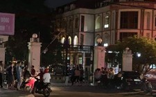 Cán bộ phòng Nội vụ huyện chết bất thường tại nơi làm việc