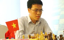 Lê Quang Liêm lần đầu vô địch cờ vua châu Á
