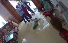 Khởi tố nhóm người xông vào nhà, đánh phụ nữ chấn thương sọ não