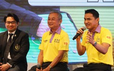 Kiatisak lần đầu nói về ghế HLV trưởng tuyển Thái Lan