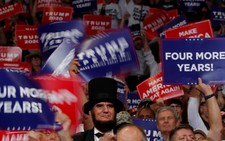 Ra tái tranh cử, ông Trump khẳng định đang áp thuế hiệu quả với Trung Quốc