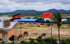 Mỹ vạch mặt hàng Trung Quốc chui vào Campuchia để né thuế