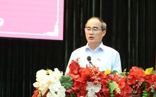 Bí thư Nguyễn Thiện Nhân: Không có chuyện dự án kém không ai chịu trách nhiệm