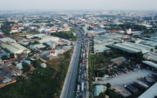 Nhiều dự án kết nối với TP.HCM, sân bay, cảng...