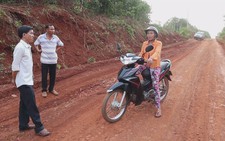 Hoang mang trước nạn “chặn đường” xin tiền nửa đêm