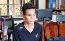 Đã bắt được nghi phạm cướp ngân hàng ở Phú Thọ