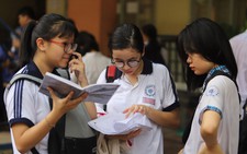 Đề thi tiếng Anh lớp 10 TP.HCM sai, thí sinh được 'tặng' nửa điểm?