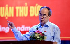 Bí thư Thành ủy: 'Ông Đoàn Ngọc Hải cấp phép xây dựng sai, phải chịu trách nhiệm'