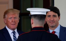 Ông Trump tuyên bố sẽ gây sức ép vụ công dân Canada bị bắt khi gặp ông Tập