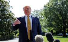 Ông Trump nói ‘có thể’ gặp ông Putin, chưa nhắc gì tới ông Tập