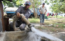 Đà Nẵng nhiễm mặn, vì sao thủy điện thượng nguồn không cứu?
