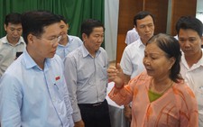 Cử tri nói công an xử lý quá chậm vụ giang hồ vây xe chở công an