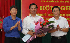 Sở Giáo dục và đào tạo Sơn La có người đứng đầu mới