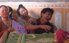 Tắm sông Gianh ngày nóng, 3 chị em ruột chết đuối