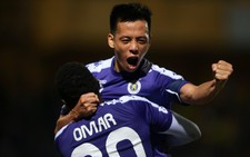 Đá bại Ceres Negros, Hà Nội vào chung kết AFC Cup