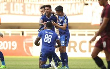 Bình Dương gặp Hà Nội ở chung kết AFC Cup 2019 khu vực Đông Nam Á