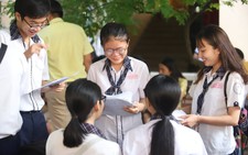 150 phút thi lý, hóa, sinh, đón đọc đề và gợi ý bài giải trên Tuổi Trẻ Online