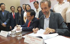 Auchan chính thức rời VN, Saigon Co.op tiếp quản 18 siêu thị của nhà bán lẻ Pháp