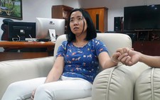 Nữ bác sĩ bị chồng sản phụ hành hung: 'Tôi không biết chuyện gì xảy ra'