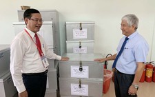 Chuẩn bị chấm thi, vừa tất bật vừa lo ngay ngáy