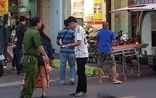 Người đàn ông tử vong khi rơi từ lầu 3