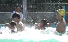 Kiểm tra toàn bộ hồ bơi sau vụ việc 2 trẻ em chết đuối tại hồ bơi khách sạn