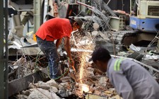 TP.HCM tháo dỡ các công trình tại công viên 23-9