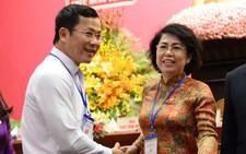 Bà Tô Thị Bích Châu tiếp tục giữ chức Chủ tịch Ủy ban MTTQ Việt Nam TP.HCM