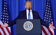 Ông Trump: Sẽ cho phép Huawei tiếp tục mua hàng của công ty Mỹ