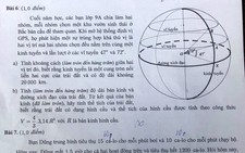Đề thi toán lớp 10 TP.HCM vừa sức thí sinh