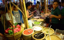 Mời bạn đọc viết 'Món ngon của bạn là gì?'