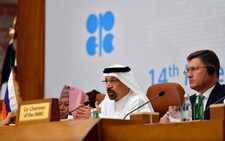 Nga và Saudi Arabia bàn chuyện dầu sau lưng OPEC