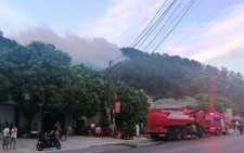 Ngày thứ ba liên tiếp, rừng ở Hà Tĩnh vẫn đang cháy