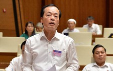 Bộ trưởng Phạm Hồng Hà: Vụ 8B Lê Trực, Hà Nội cần Bộ Xây dựng sẽ giúp