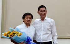 Ông Đoàn Ngọc Hải nộp đơn từ chức sau khi được điều chuyển công tác