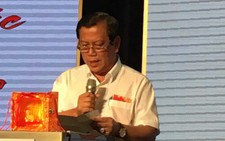 Tạm giữ hình sự đại gia xăng dầu Trịnh Sướng