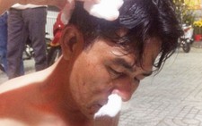 Khởi tố vụ án 2 công an TP Châu Đốc xông vào nhà đánh người
