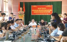 Vụ gian lận thi cử ở Hà Giang: Đề nghị truy tố 5 bị can