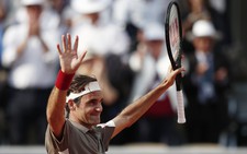 Federer gặp Nadal ở bán kết Roland Garros 2019