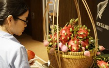 New Zealand giúp Việt Nam tạo ra giống thanh long mới, thơm ngon hơn
