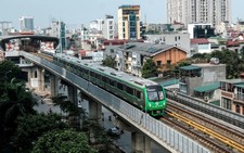 Đường sắt nghìn tỉ Cát Linh - Hà Đông, biết không hiệu quả vẫn làm