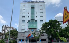 Bộ trưởng Phùng Xuân Nhạ yêu cầu giải quyết sớm chuyện ở ĐH Luật TP.HCM