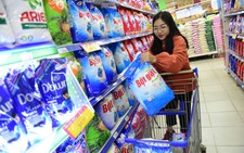 Mua hàng giá giảm phân nửa tại Co.opmart và Co.opXtra