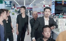 Đại ca 'nhà không có gì ngoài tiền và thời gian' đi shopping và cái kết
