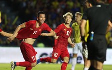 Việt Nam vào nhóm hạt giống số 2, nhiều thuận lợi ở vòng loại World Cup 2022